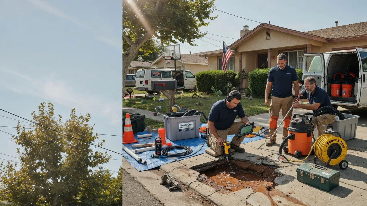 Slab Leak Repair in Sacramento, NM near me